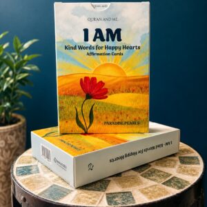 I AM – Kind Words for Happy Hearts